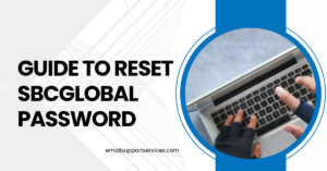 Reset SBCGlobal Password
